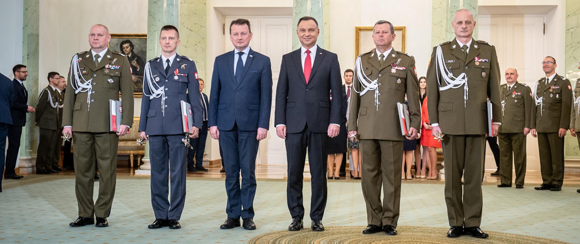 Nominacje generalskie 2019