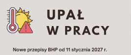 upał w pracy