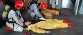 Szkolenia z ratownictwa chemiczno-ekologicznego