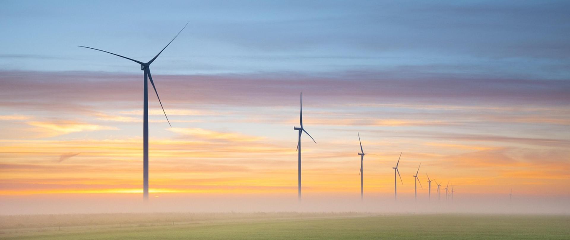 Wiatraki, Darmowe zdjęcia Pixabay