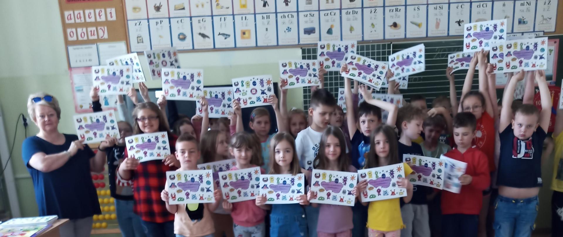 ENCE PENCE – MYJ SWE RĘCE