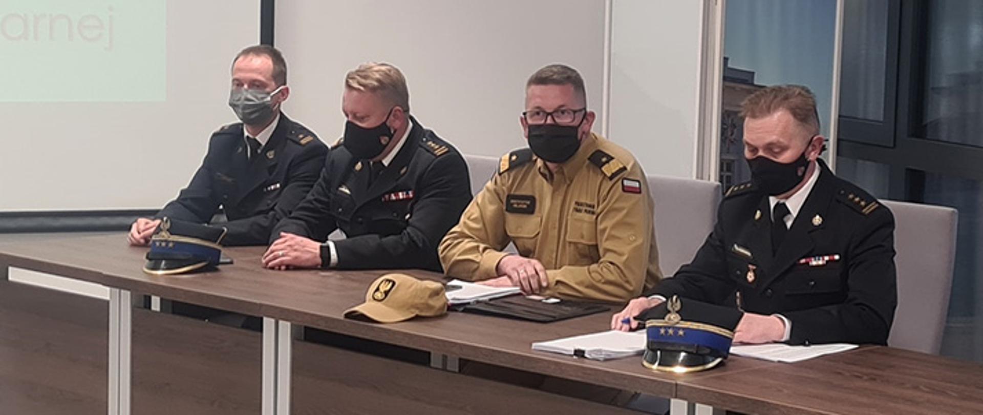 Konsultacje projektu Ustawy o Ochotniczej Straży Pożarnej w woj. łódzkim