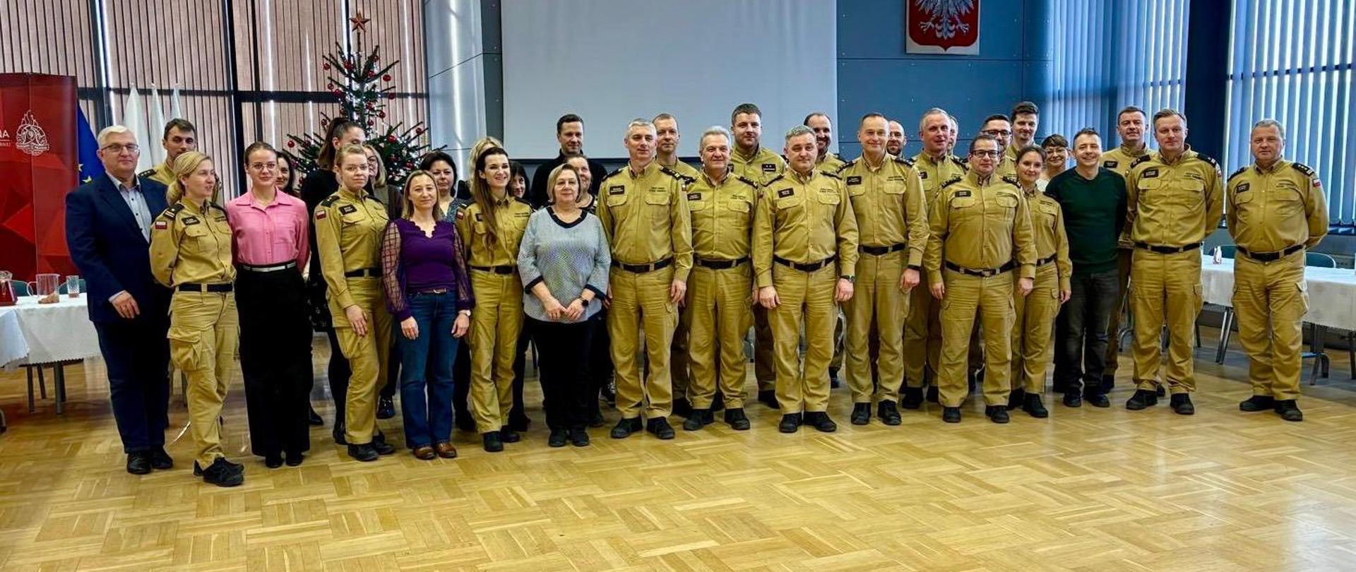 40-lecie st. bryg. Piotra Stępnia