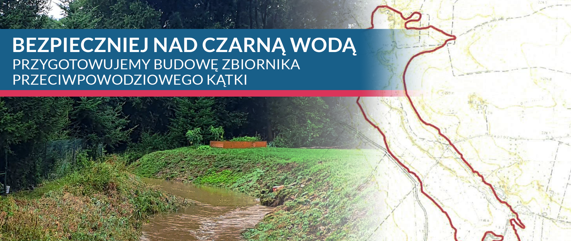 Zbiornik Kątki przetarg