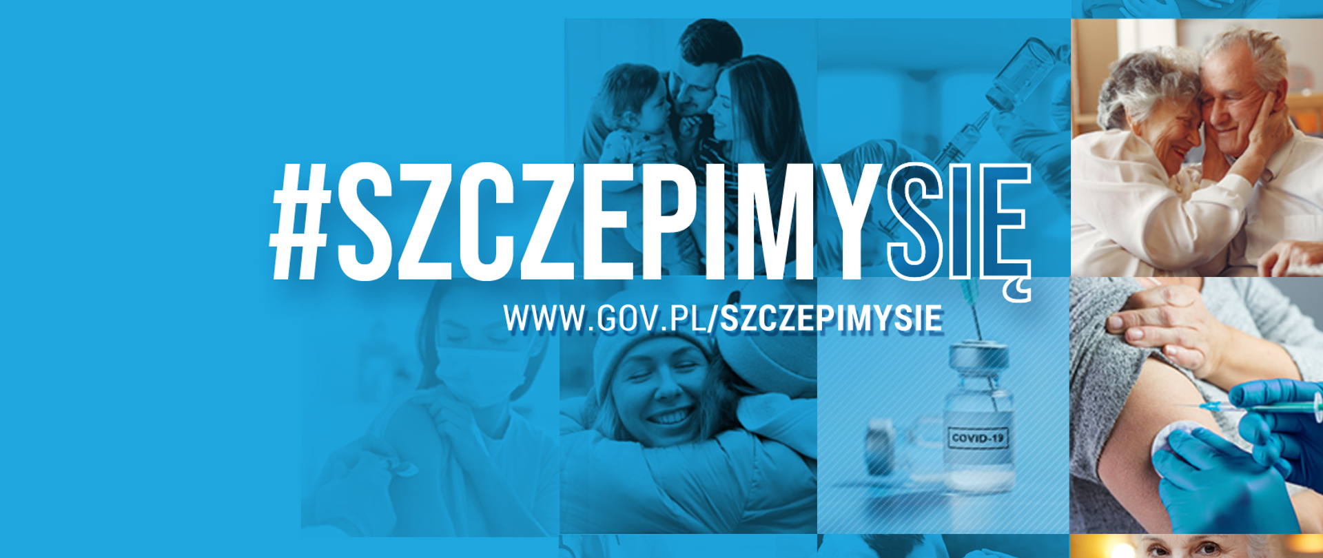 #szczepimysie