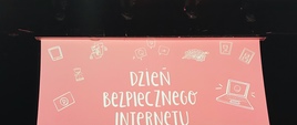 Dzień Bezpiecznego Internetu - Działajmy razem!