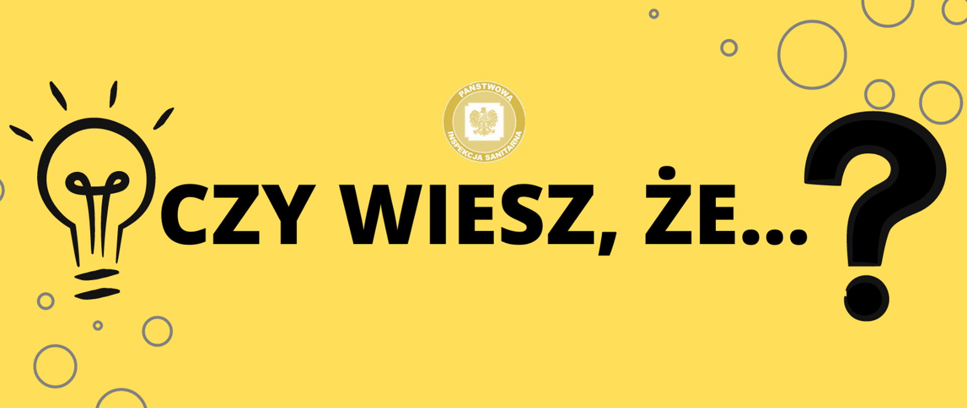 Mycie rąk - czy wiesz że ?