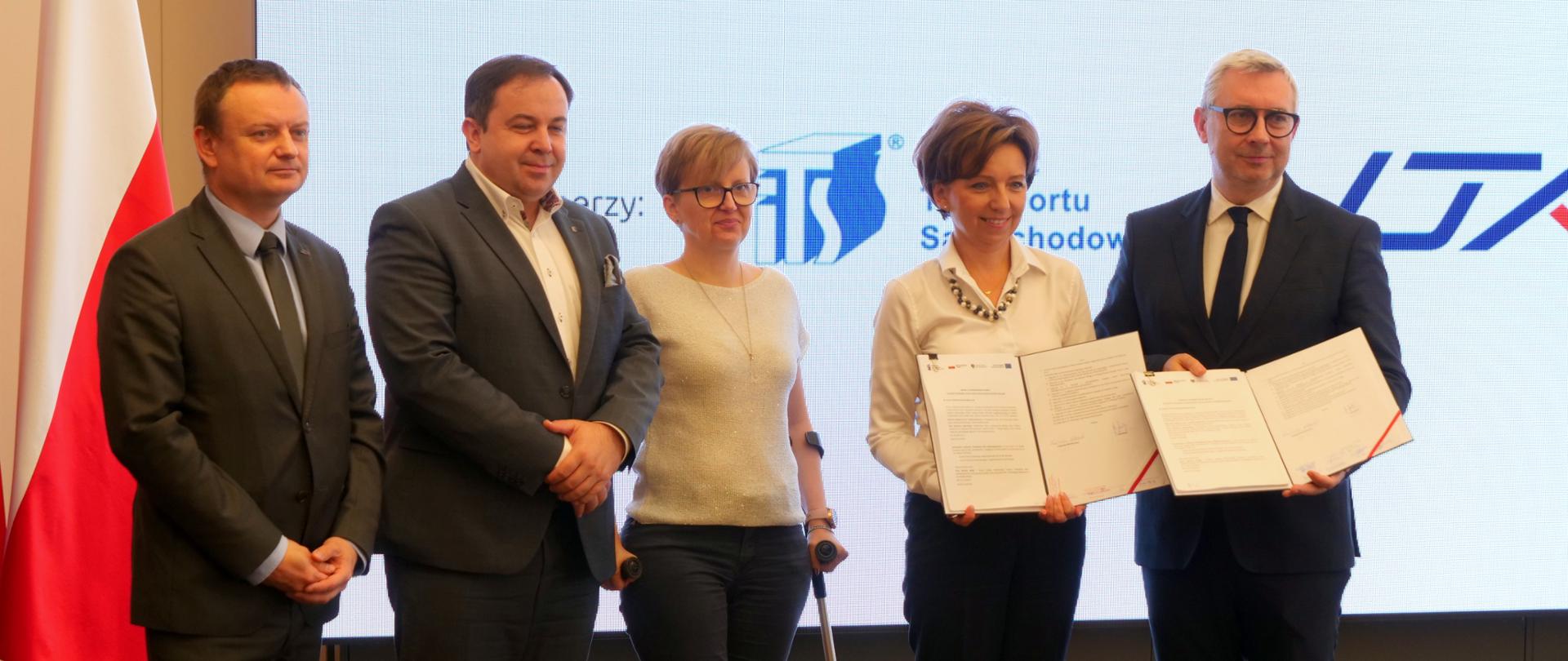 umowa transport pfron