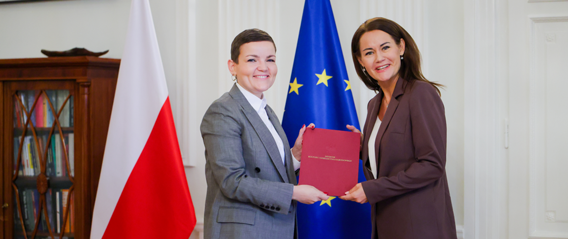 Powołaliśmy dyrektor Muzeum Narodowego w Lublinie, fot. Danuta Matloch/MKiDN