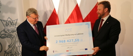 Podpisanie umowy - Lublin2