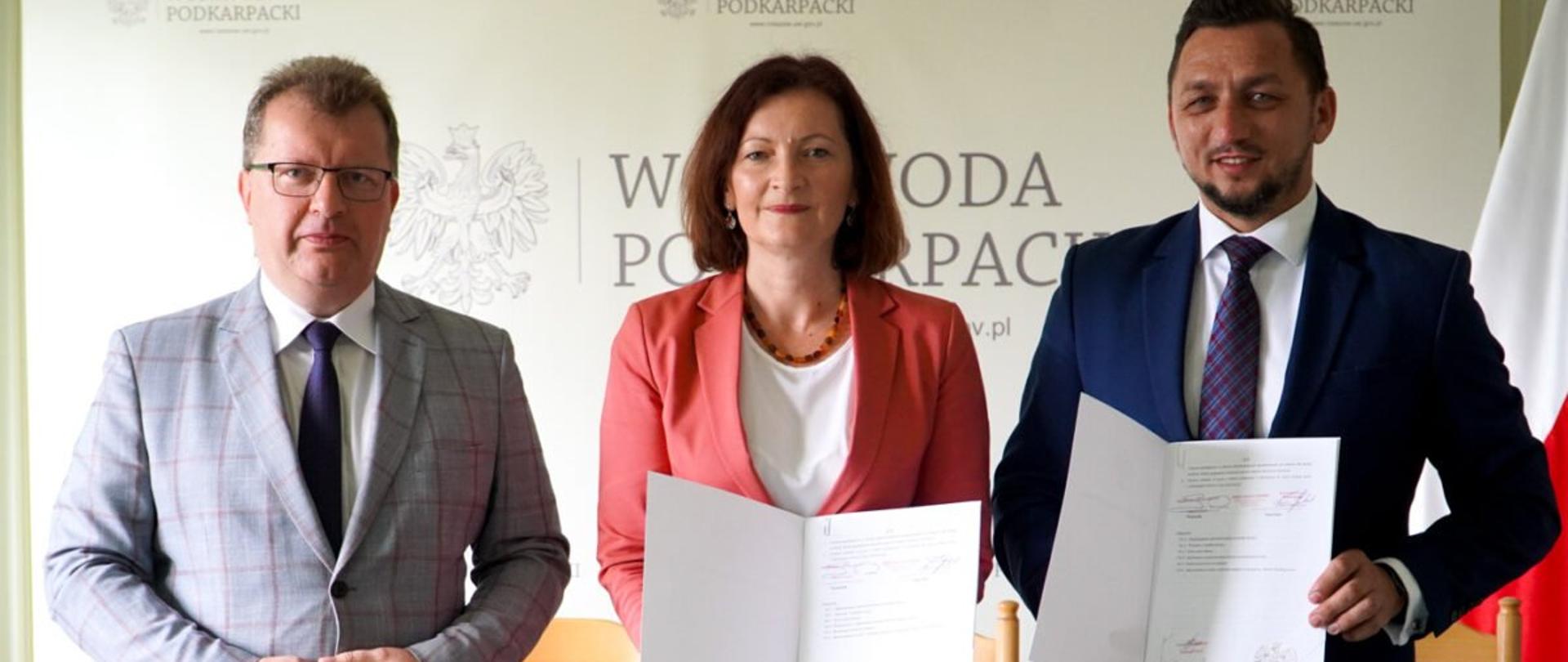  Kolejna umowa na opracowanie dokumentacji projektowej na budowę mostu na Sanie podpisana