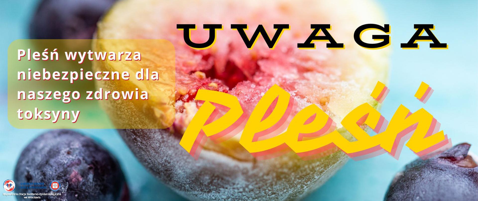 Spleśniałe owoce 