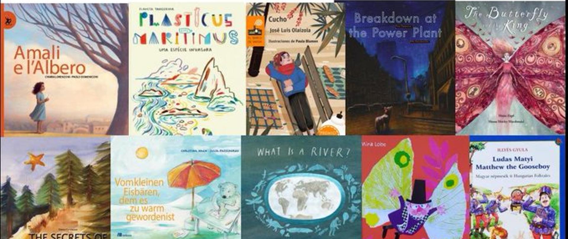 Children storybook project in Laos