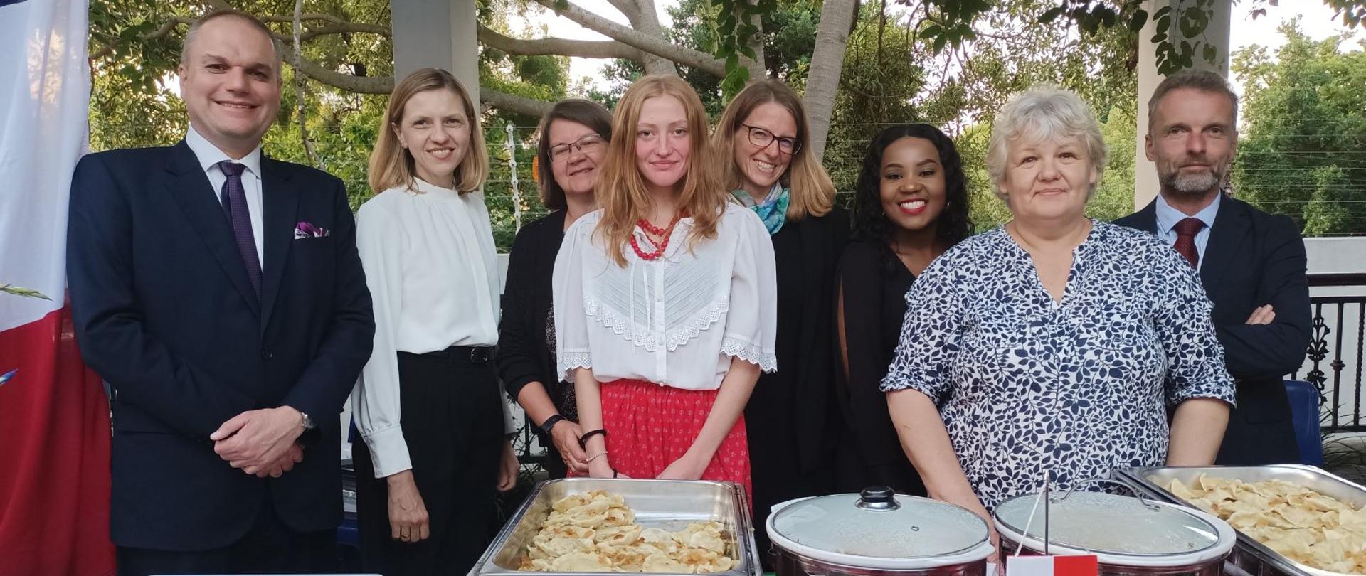 Ambasada RP w Pretorii włącza się w uroczyste obchody Dnia Europy w RPA