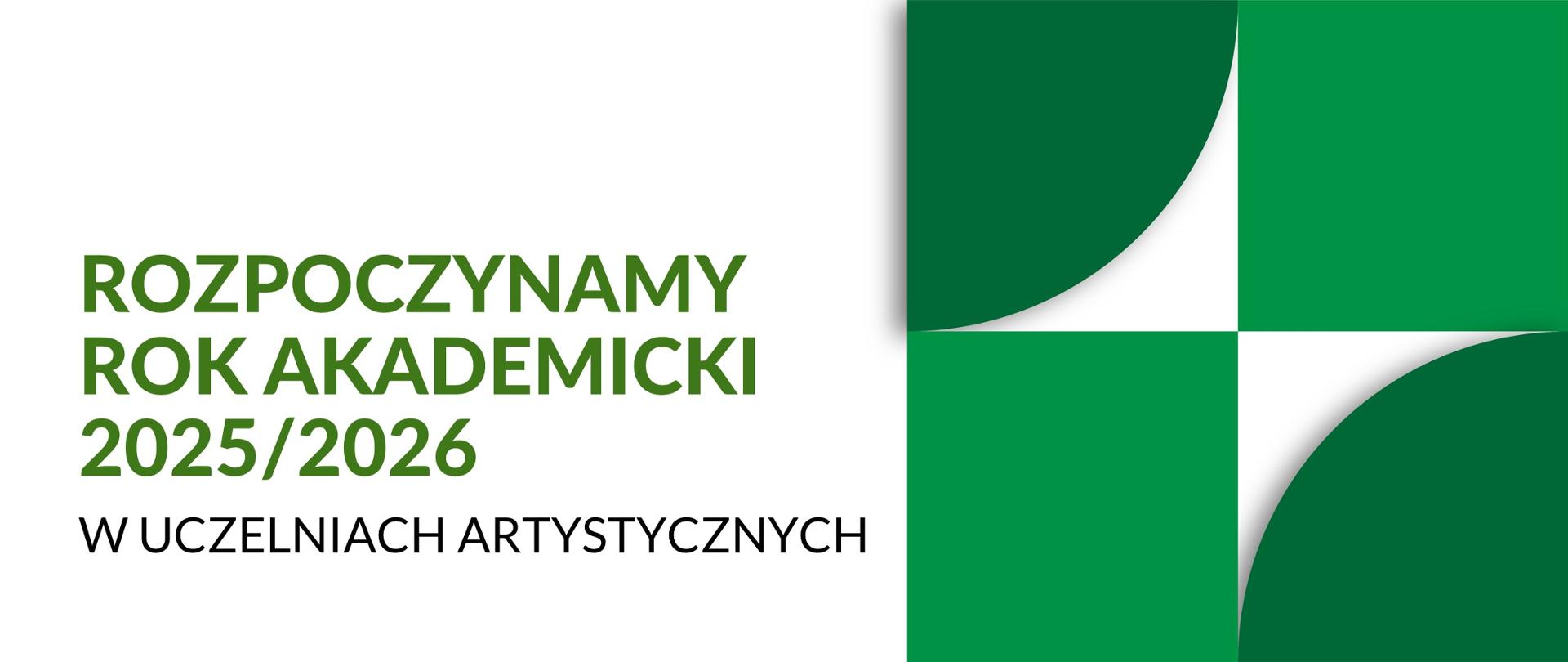 Rozpoczynamy rok w uczelniach artystycznych - list ministry kultury i dziedzictwa narodowego
