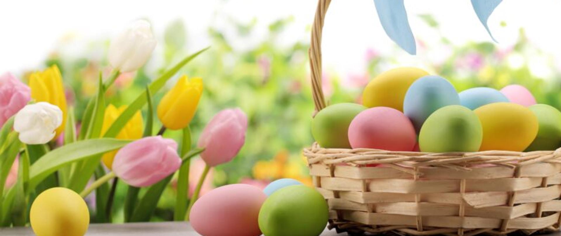 Życzenia Wielkanocne
