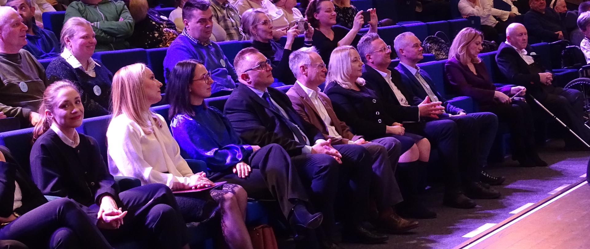 III Świąteczny Przegląd Artystyczny osób z niepełnosprawnościami