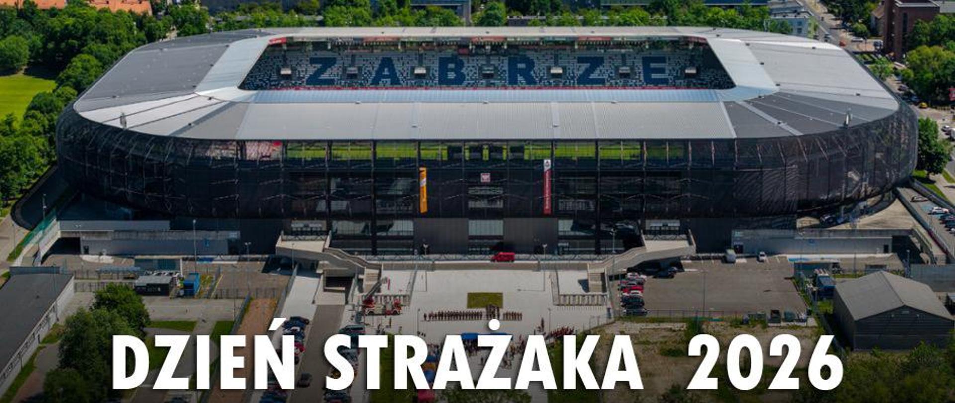 Obchody Dnia Strażaka w Zabrzu