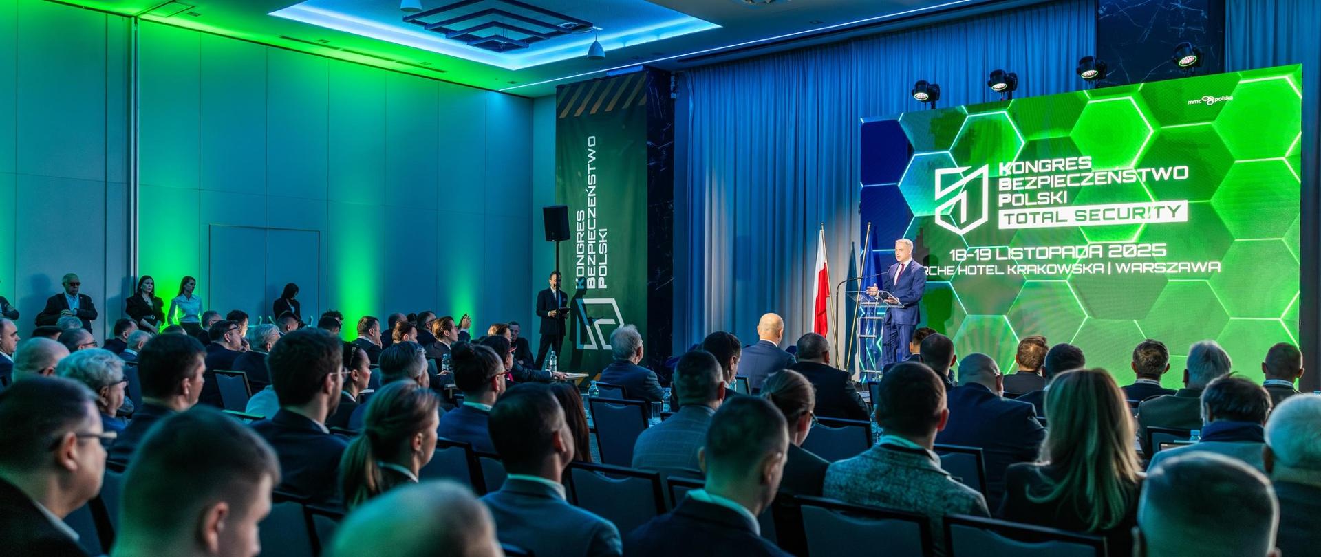 RARS na Kongresie Bezpieczeństwo Polski – Total Security 2025