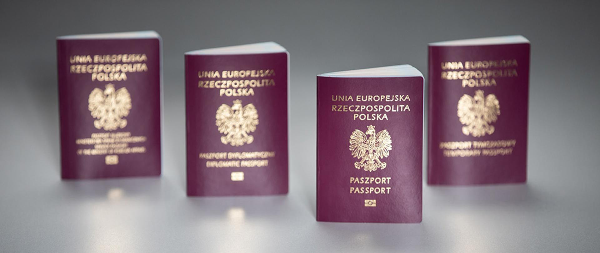 nowy system wyrabiania paszportów