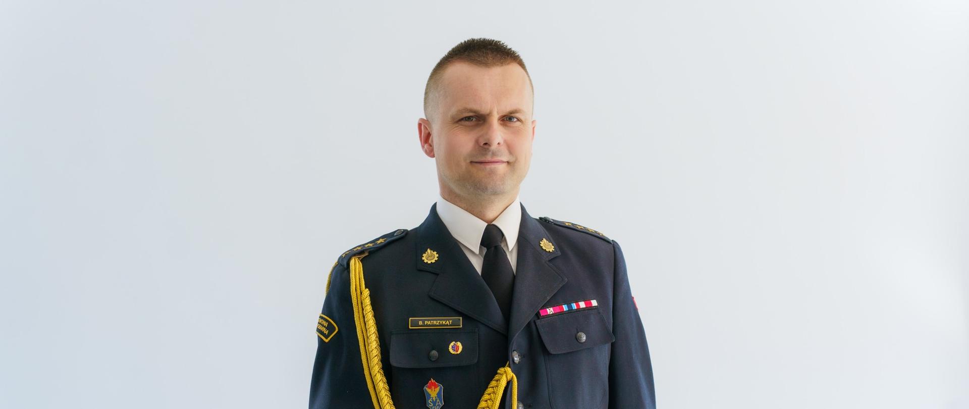 Bartłomiej Patrzykąt