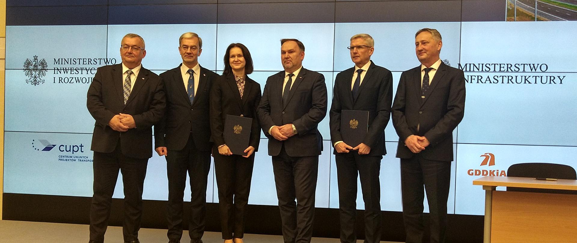 2,3 mld zł z UE na budowę S7, S19 i S61