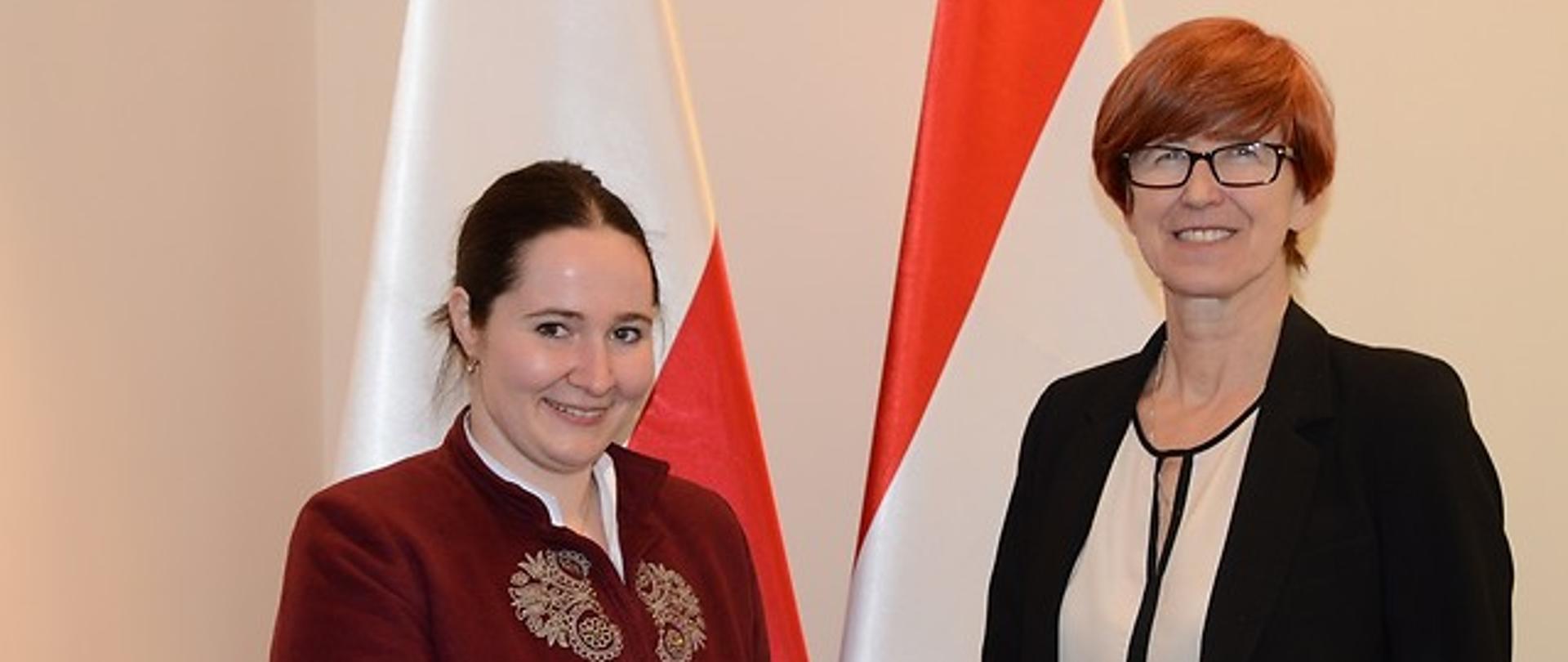 Spotkanie z Ambasadorem Węgier