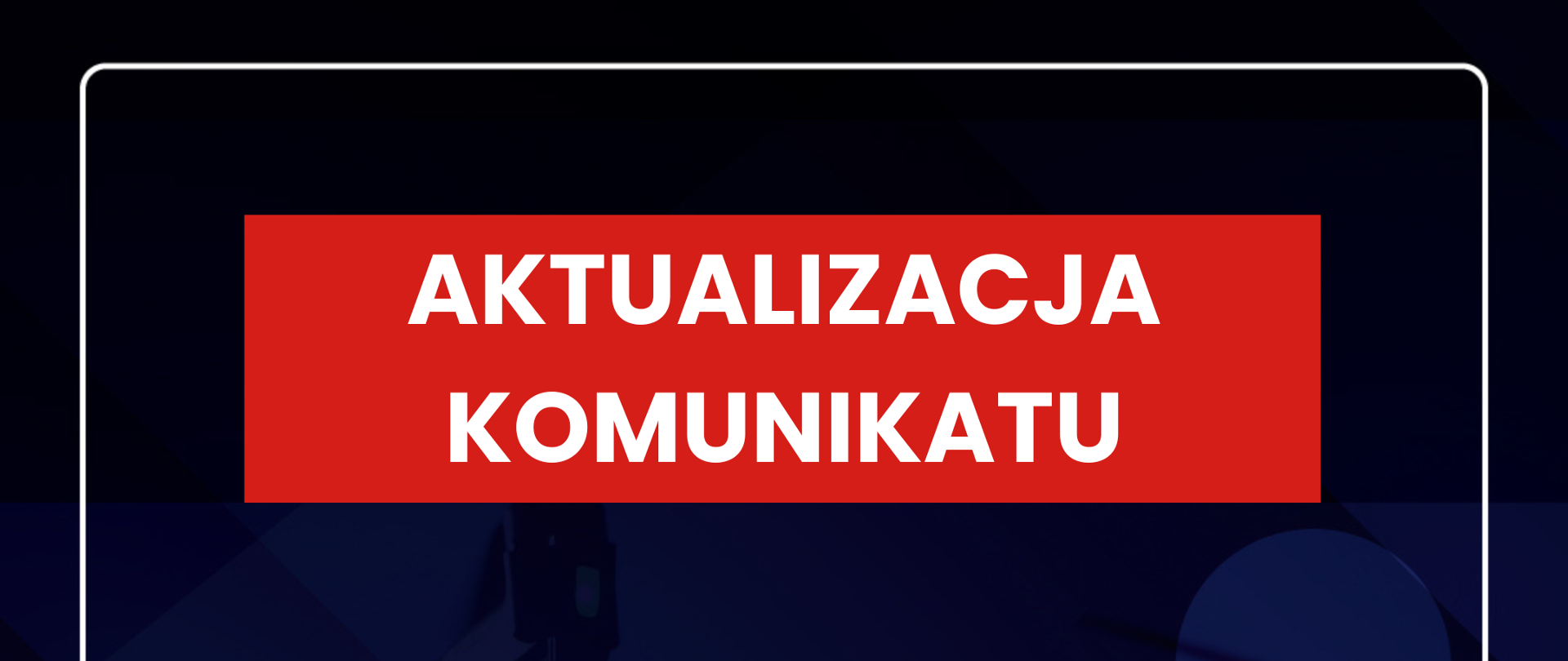 Aktualizacja komunikatu - we wszystkich lokalizacjach paszportowych na terenie województwa łódzkiego ponownie możliwa jest realizacja usługi złożenia wniosku o wydanie dokumentu paszportowego. 