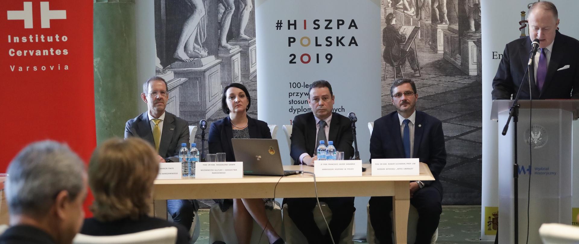 II Spotkania Polsko-Hiszpańskie, fot Danuta Matloch