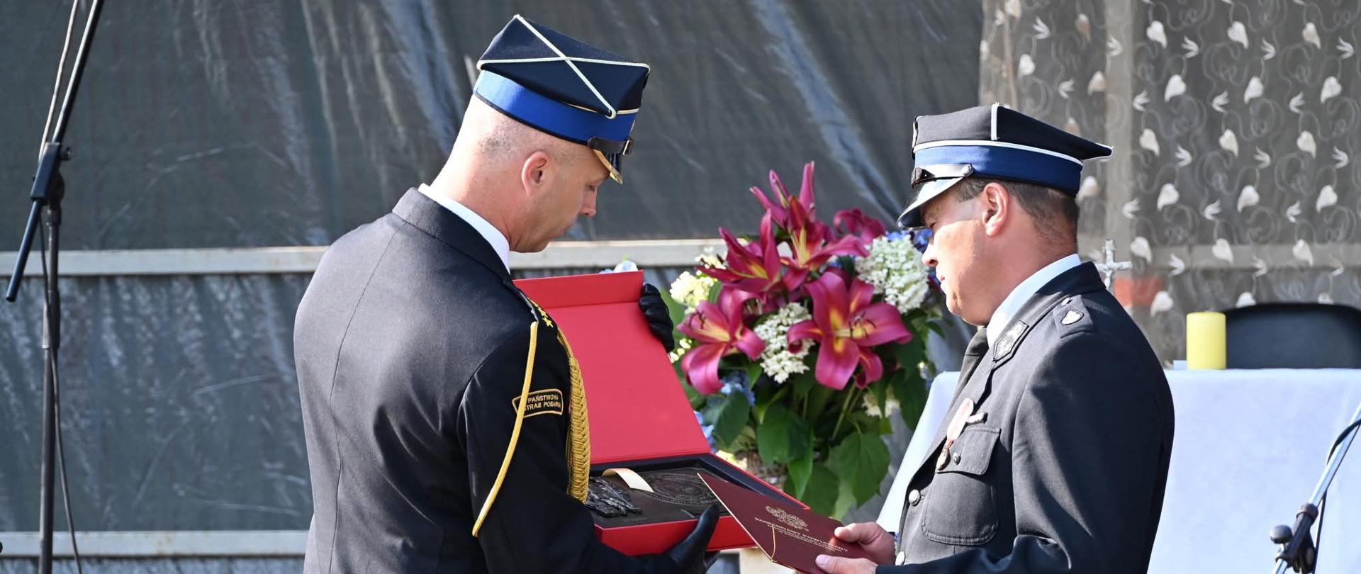 70-LECIE OCHOTNICZEJ STRAŻY POŻARNEJ W DROŻEJOWICACH