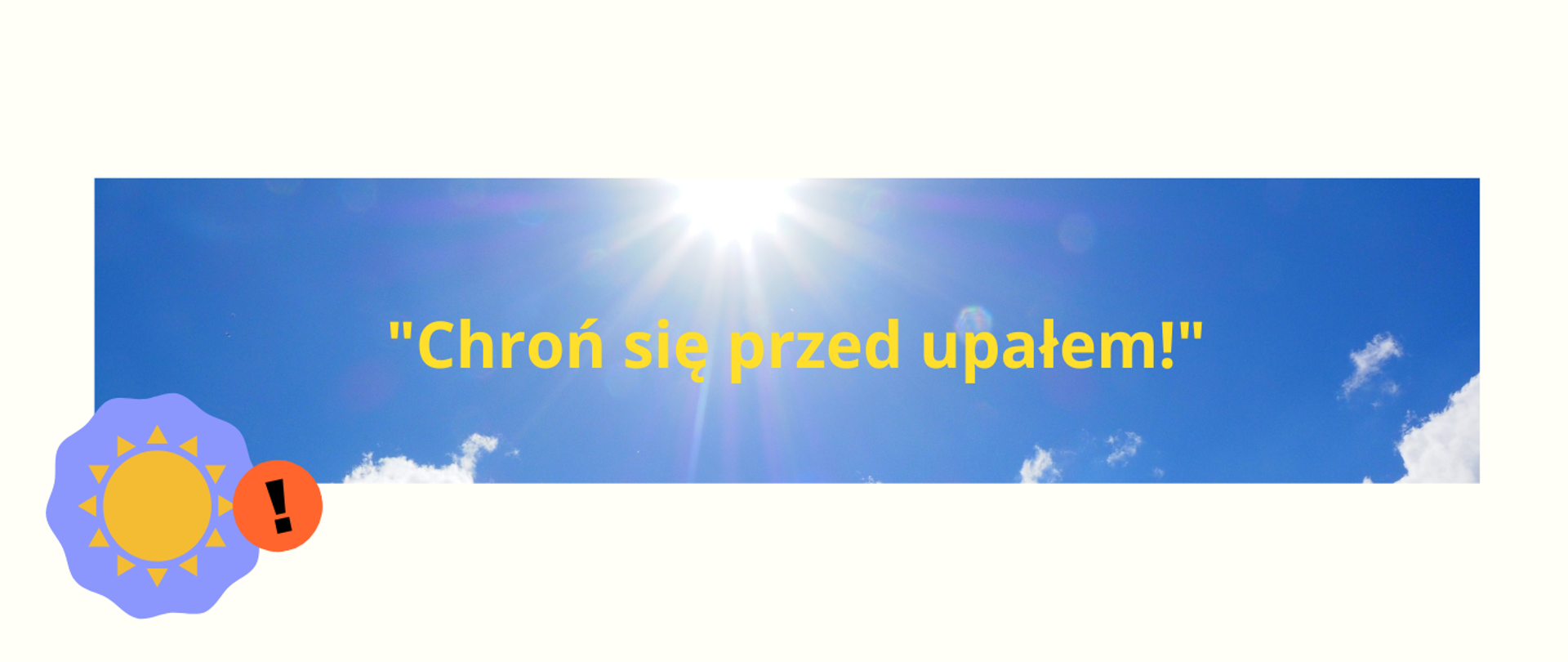 Chroń się - panorama