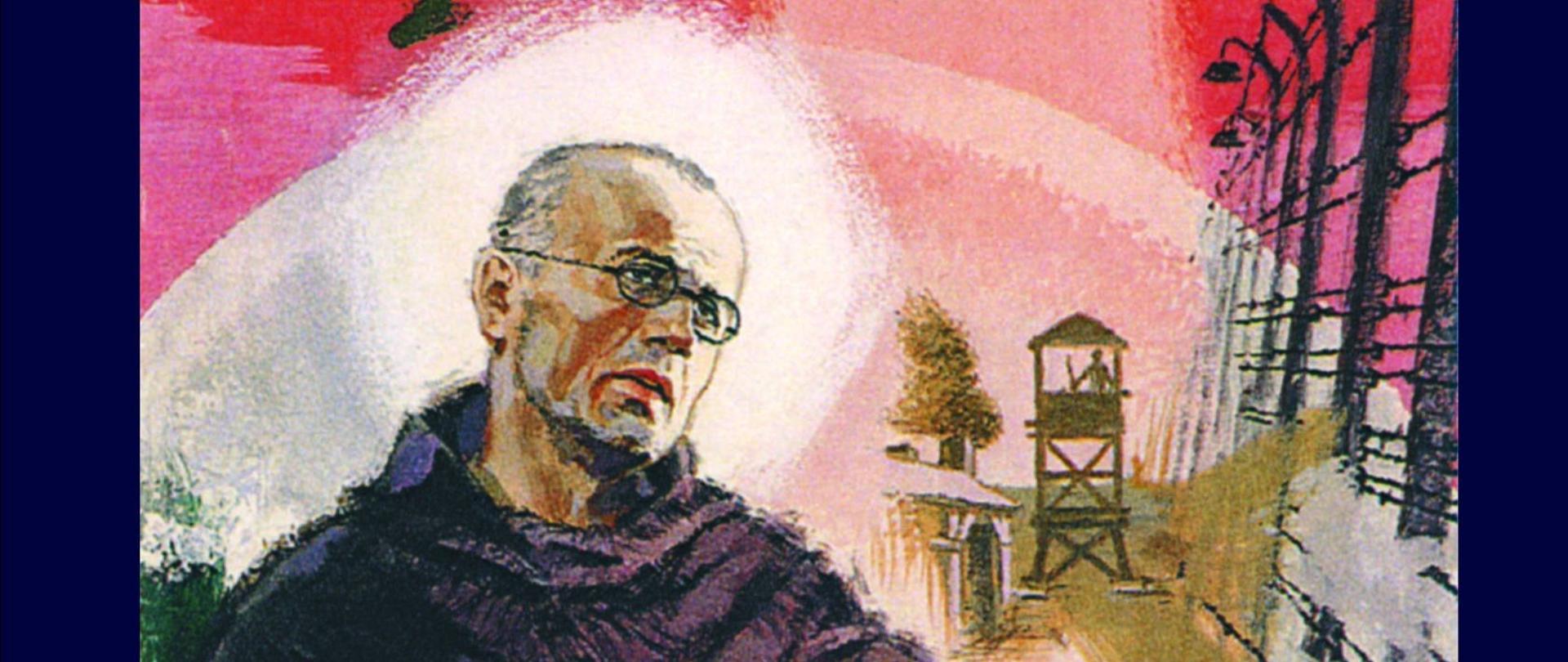 Św. Maksymilian Maria Kolbe