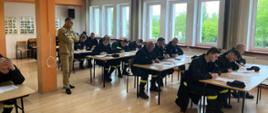 Zakończenie szkolenia podstawowego strażaków ratowników OSP (18.04.2024 r.)