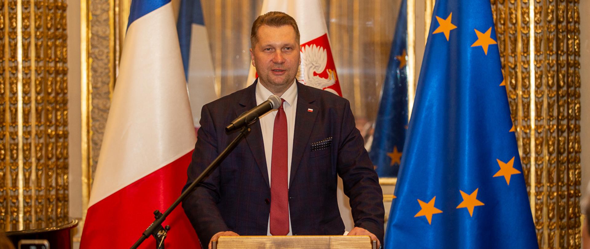 Minister_Edukacji_i_Nauki_Przemysław_Czarnek