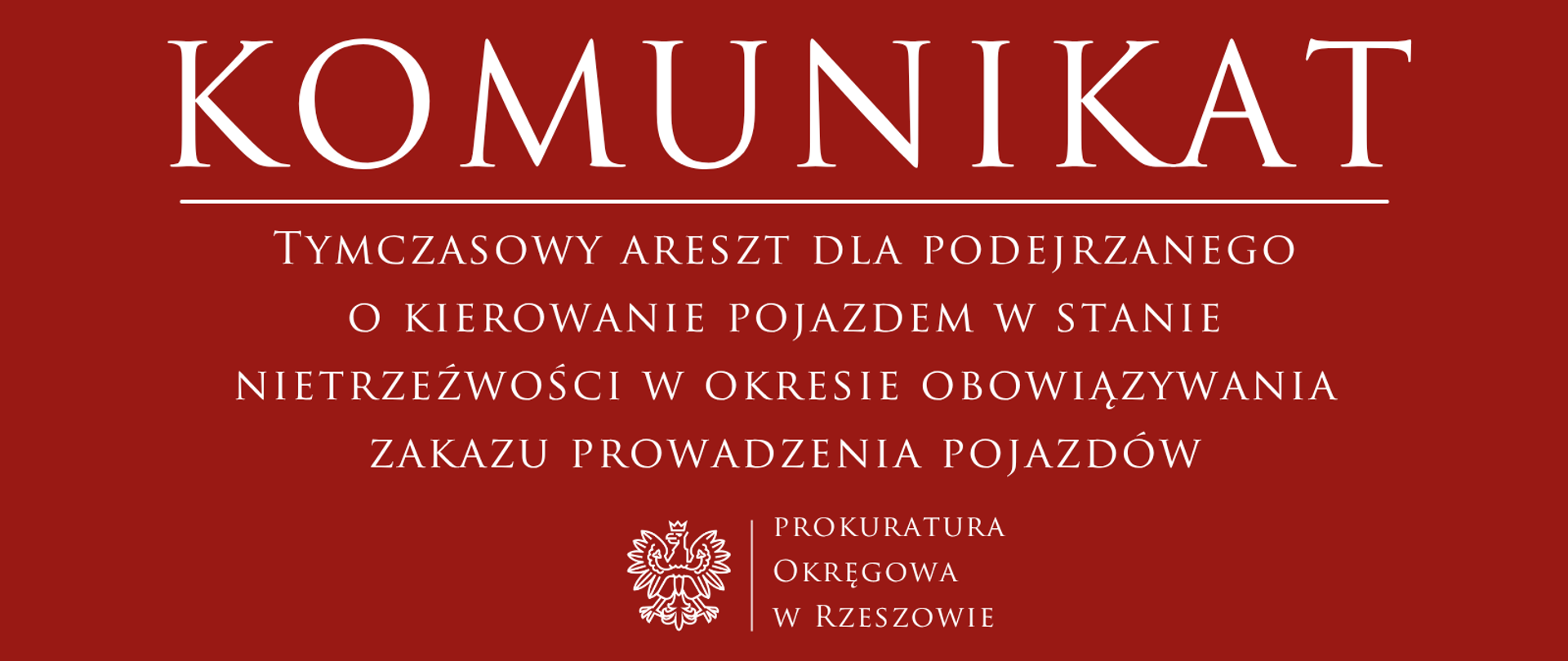 Komunikat