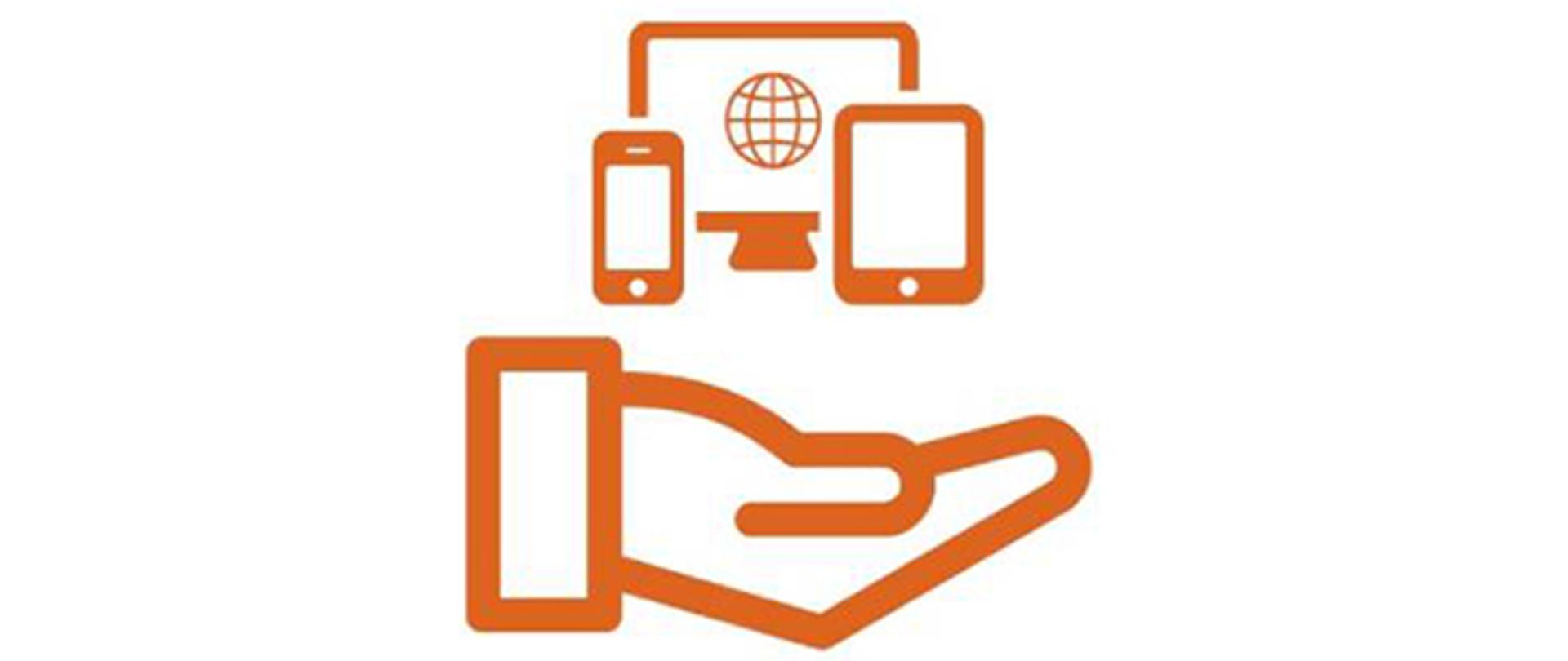 Logo projektu Przyjazny Urząd