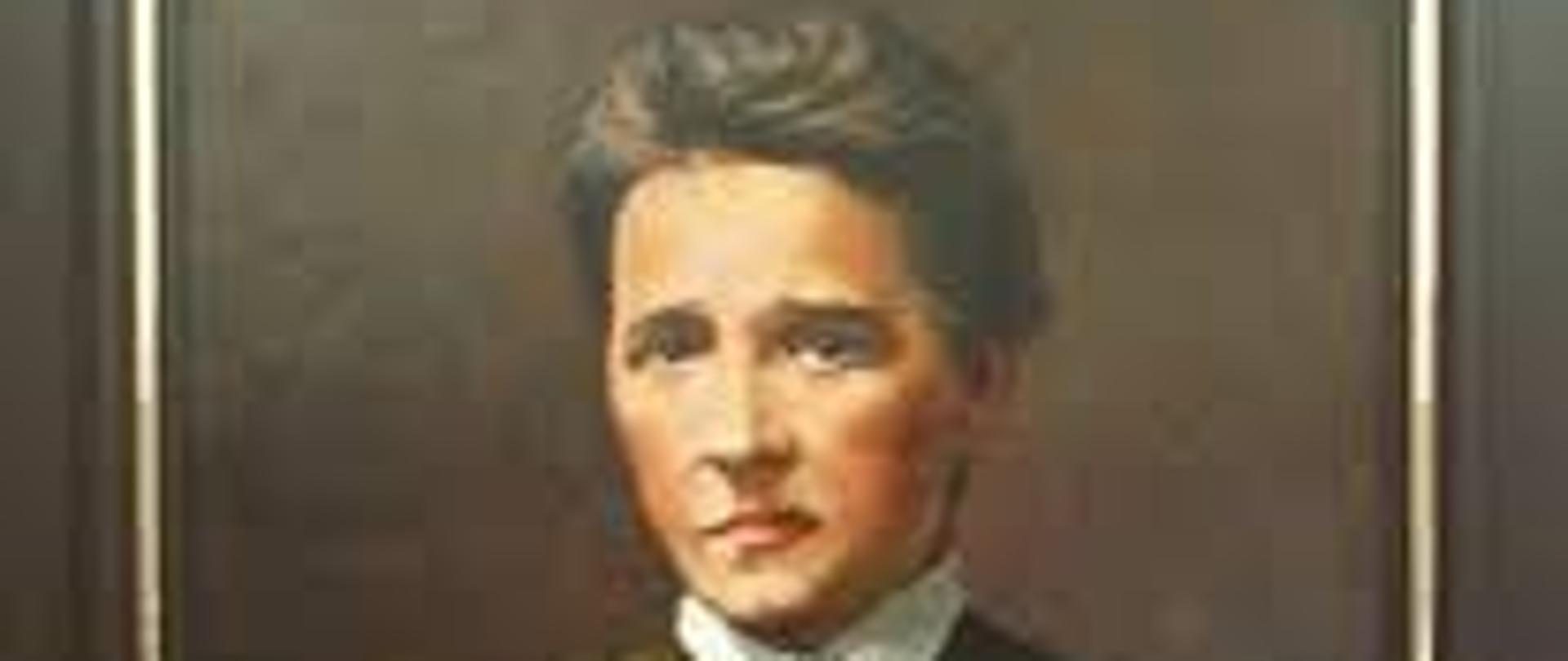 Patrona szkoły J. Dziubińską