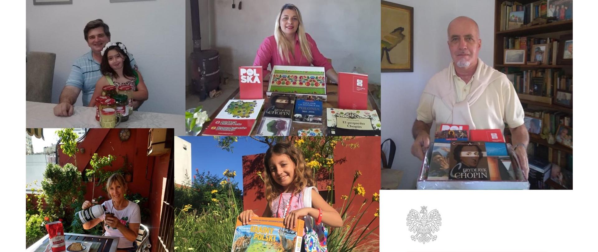 Po raz pierwszy w tym roku udało się przeprowadzić konkurs, w którym nagradzaliśmy krótkie materiały wideo, nawiązujące do odzyskania przez Polskę niepodległości w 1918 r. Bardzo się cieszymy, że wśród nagrodzonych i wyróżnionych, wywołało to tyle dobrych emocji. 