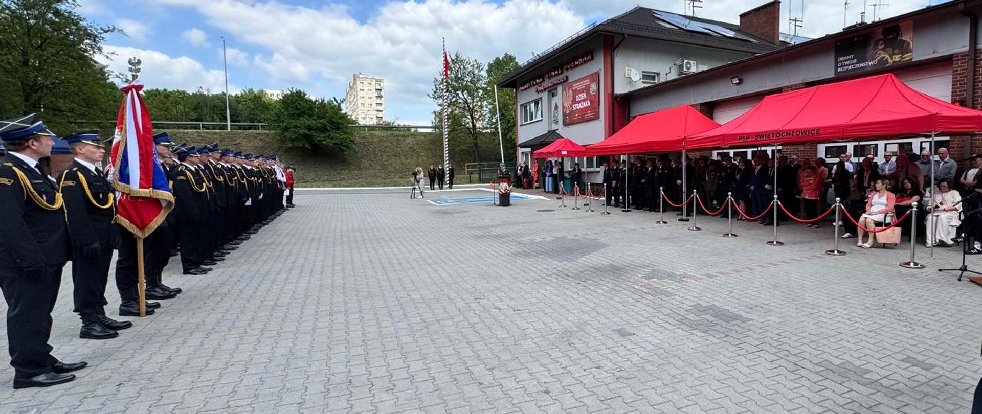 Miejskie Obchody Dnia Strażaka