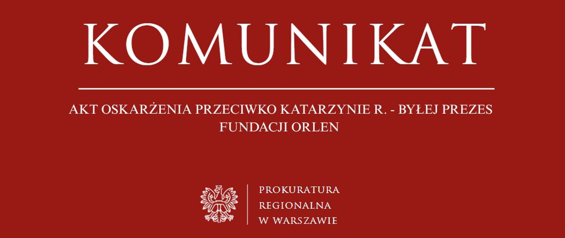 Komunikat 19.05.2026