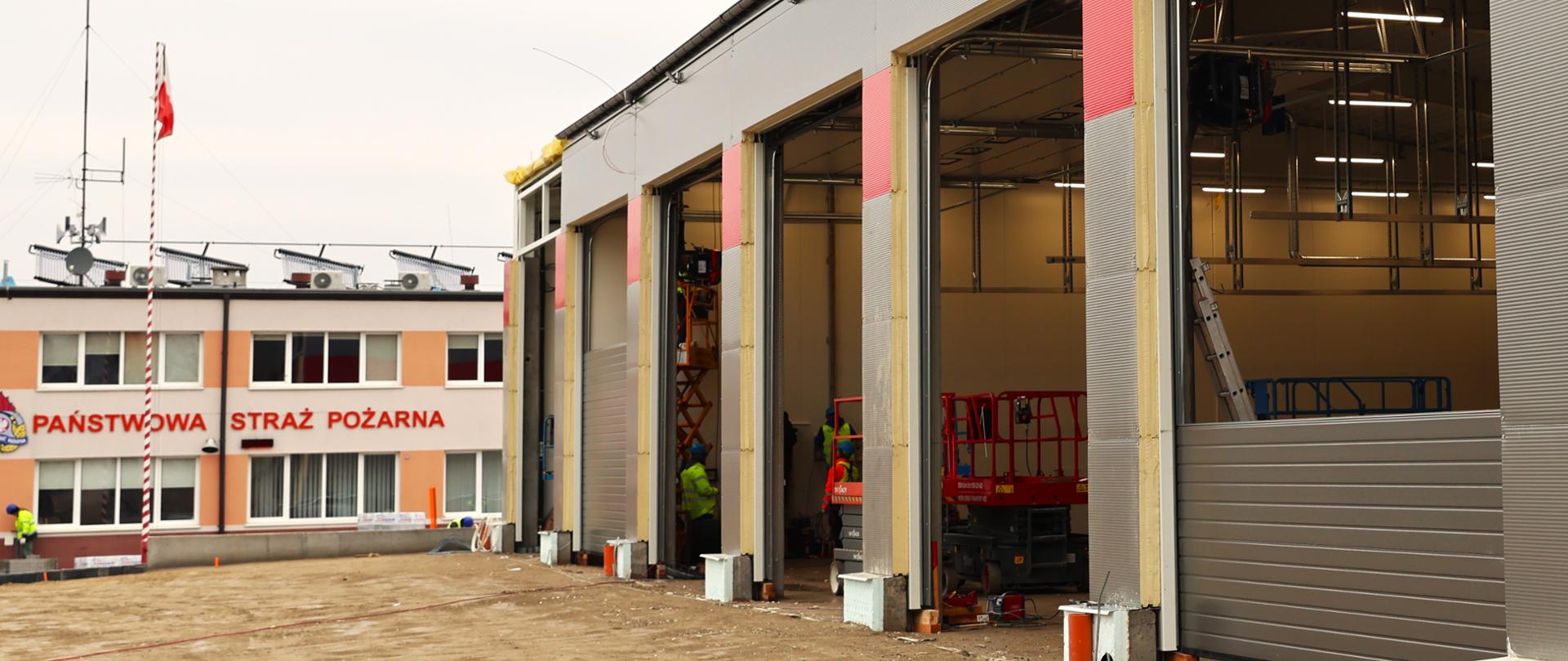 Radom: inwestujemy 35 milionów w ochronę ludności i obronę cywilną