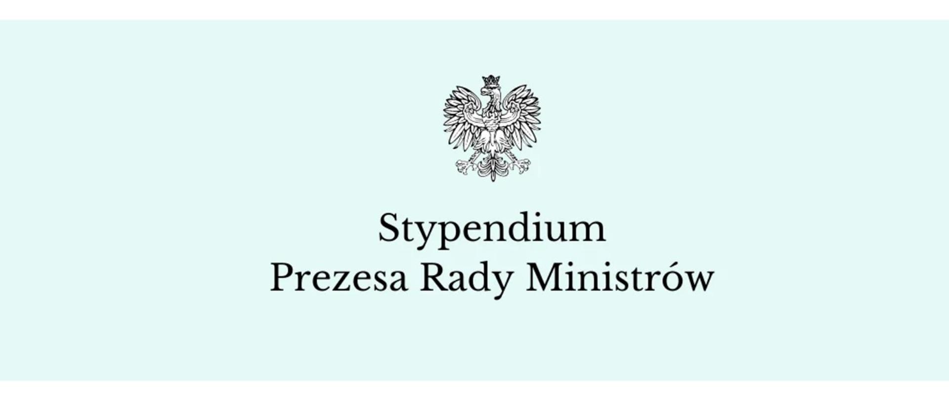 Stypendium Prezesa Rady Ministrów