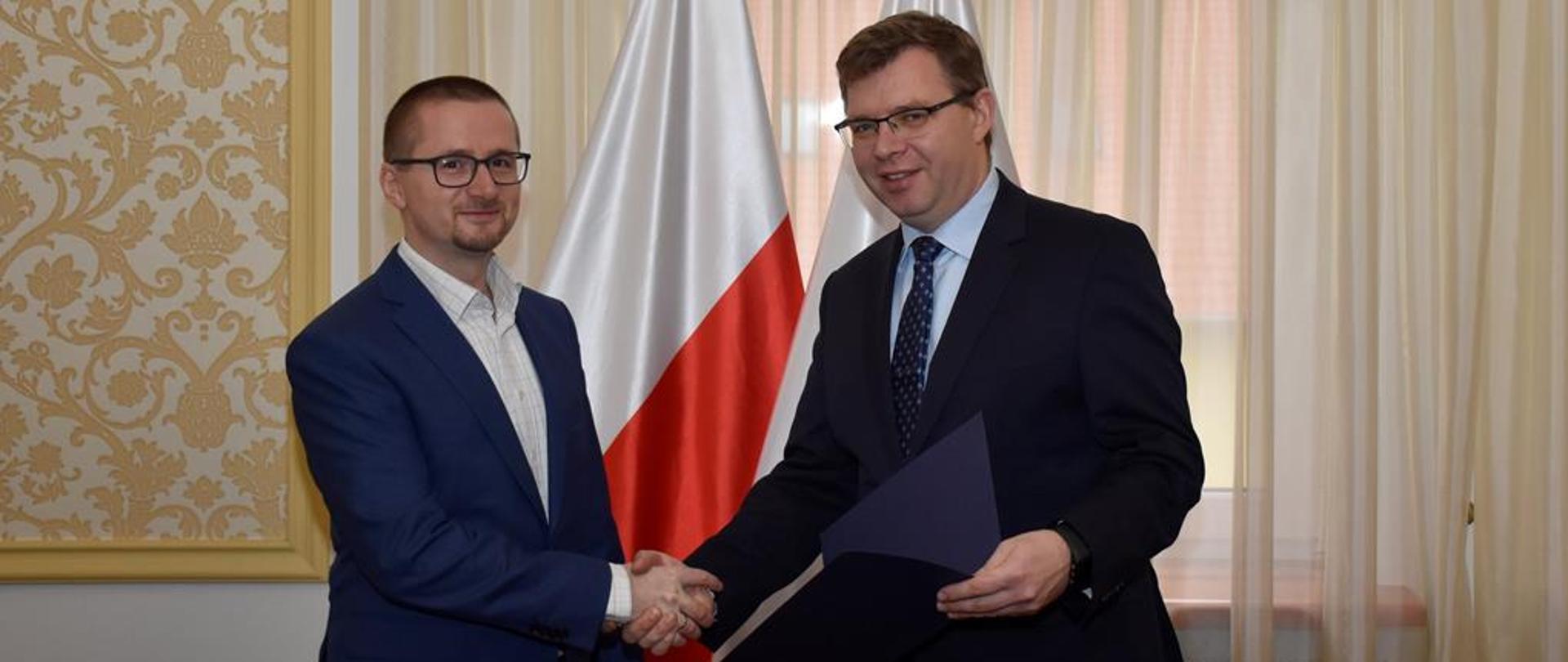 wojewoda powołał nowego rzecznika 