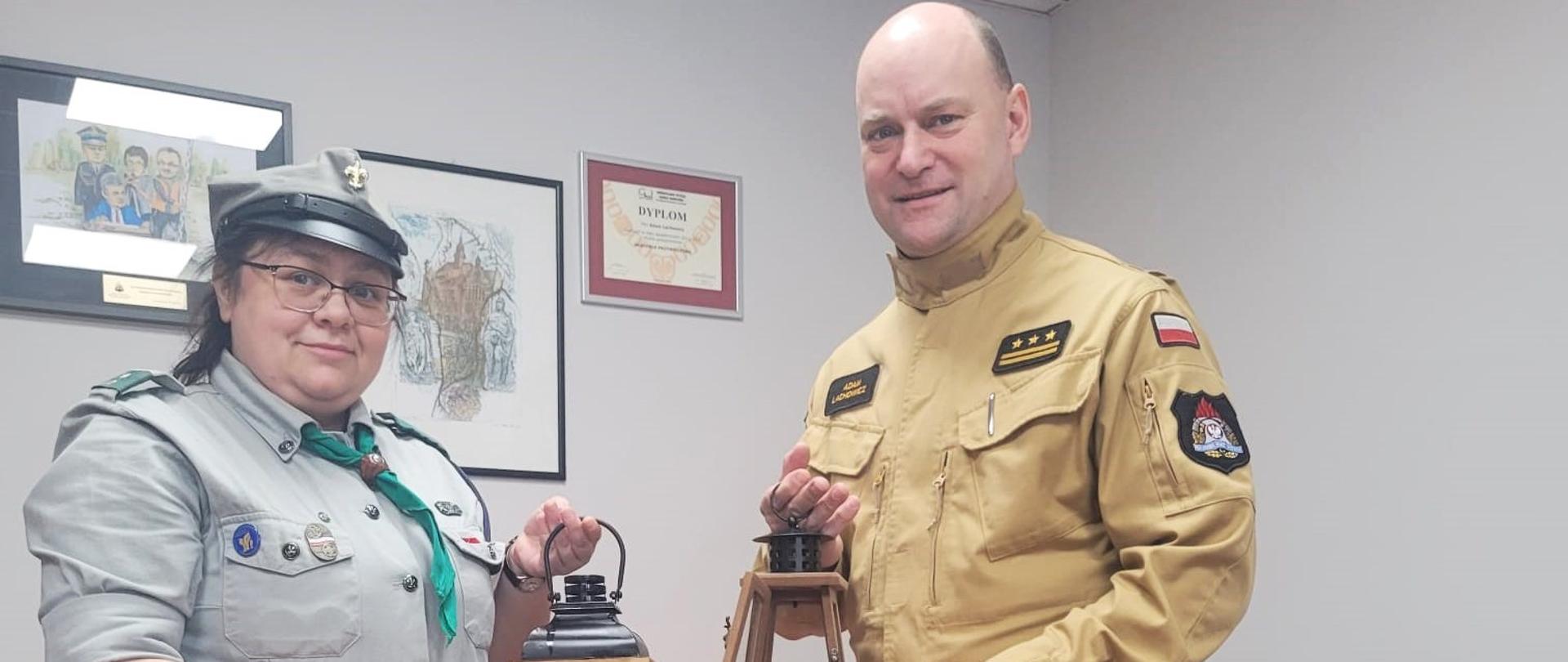 Betlejemskie Światełko Pokoju