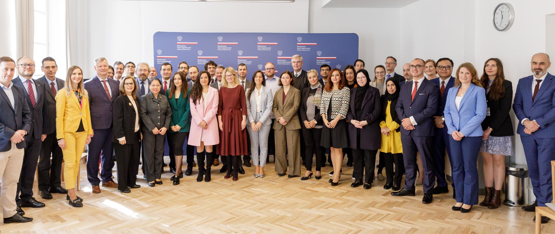 Introduction to Warsaw