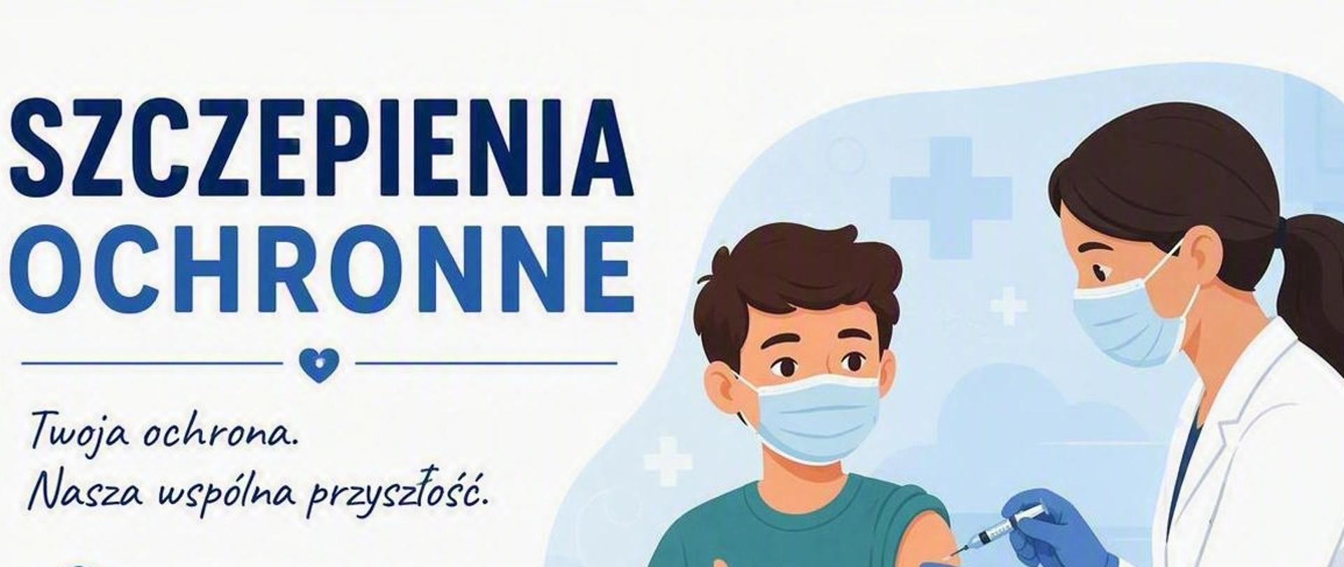 Zalecenia Głównego Inspektora Sanitarnego i Głównego Inspektora Farmaceutycznego dla punktów szczepień