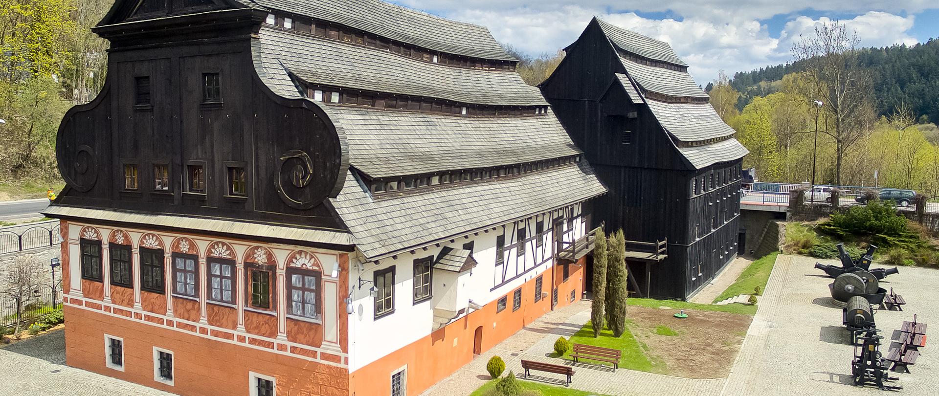 Młyn papierniczy w Dusznikach-Zdroju 