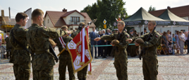 33. przysięga podlaskich terytorialsów