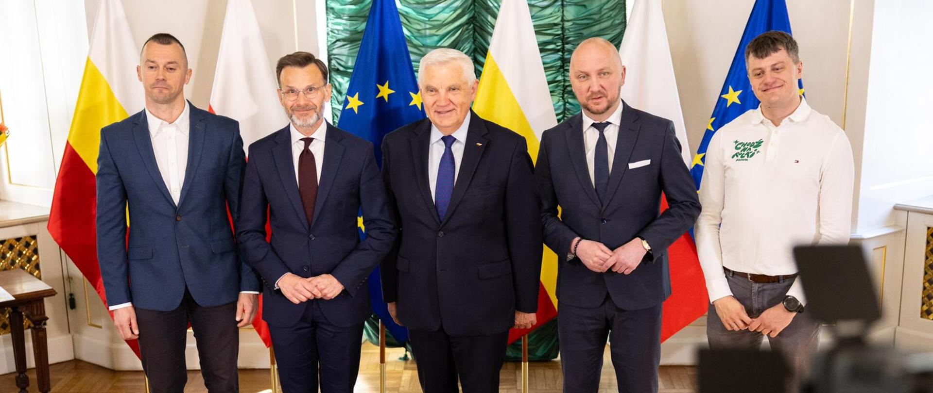Zaproszenie na wspólne obchody świąt majowych