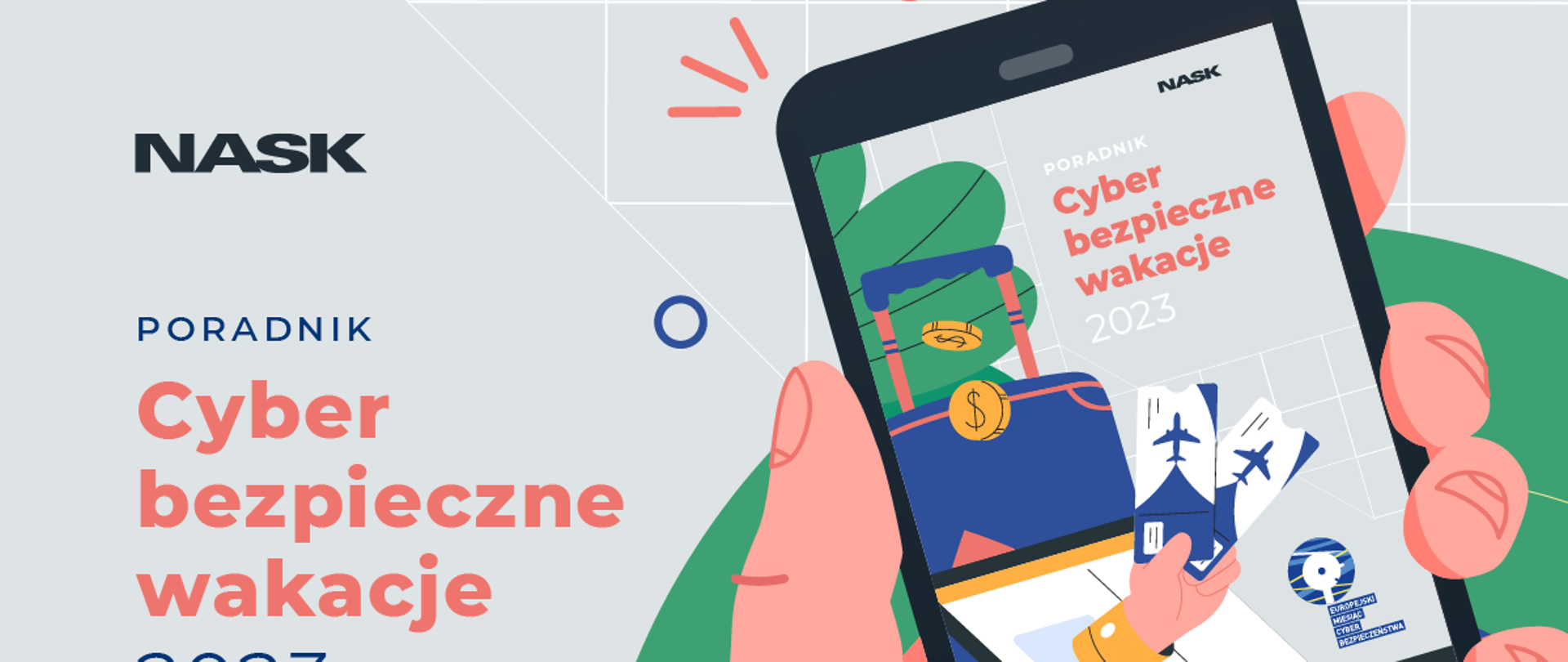 Cyberbezpieczne Wakacje